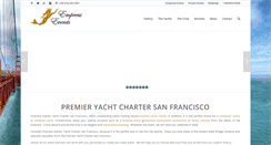 Desktop Screenshot of empressevents.com