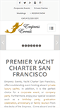 Mobile Screenshot of empressevents.com